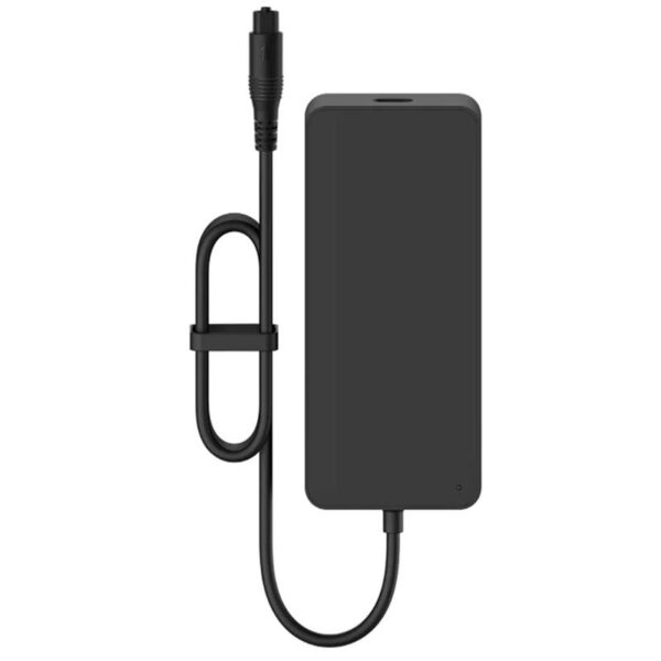 Φορτιστής Ταχείας Φόρτισης Xiaomi Electric Scooter Fast Charger 2 για Xiaomi Scooter Μαύρο