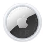 Apple AirTag (2 Gen) MFE94 Λευκό (1 τεμ.)