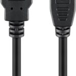 GOOBAY καλώδιο USB 2.0 σε USB Type B 93597, 3m, μαύρο