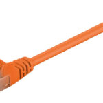 GOOBAY καλώδιο δικτύου 95233, CAT 5e U/UTP, CCA, PVC, 3m, πορτοκαλί