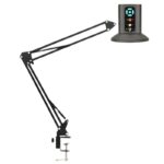 Ψηφιακό Μικροσκόπιο Sunshine MS10E-05 4K UHD με Stand & Τηλεχειριστήριο