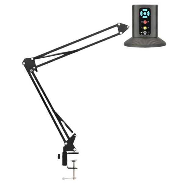 Ψηφιακό Μικροσκόπιο Sunshine MS10E-05 4K UHD με Stand & Τηλεχειριστήριο