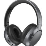 CELEBRAT headphones A41, ασύρματα & ενσύρματα, 40mm, 400mAh, ANC, μαύρα