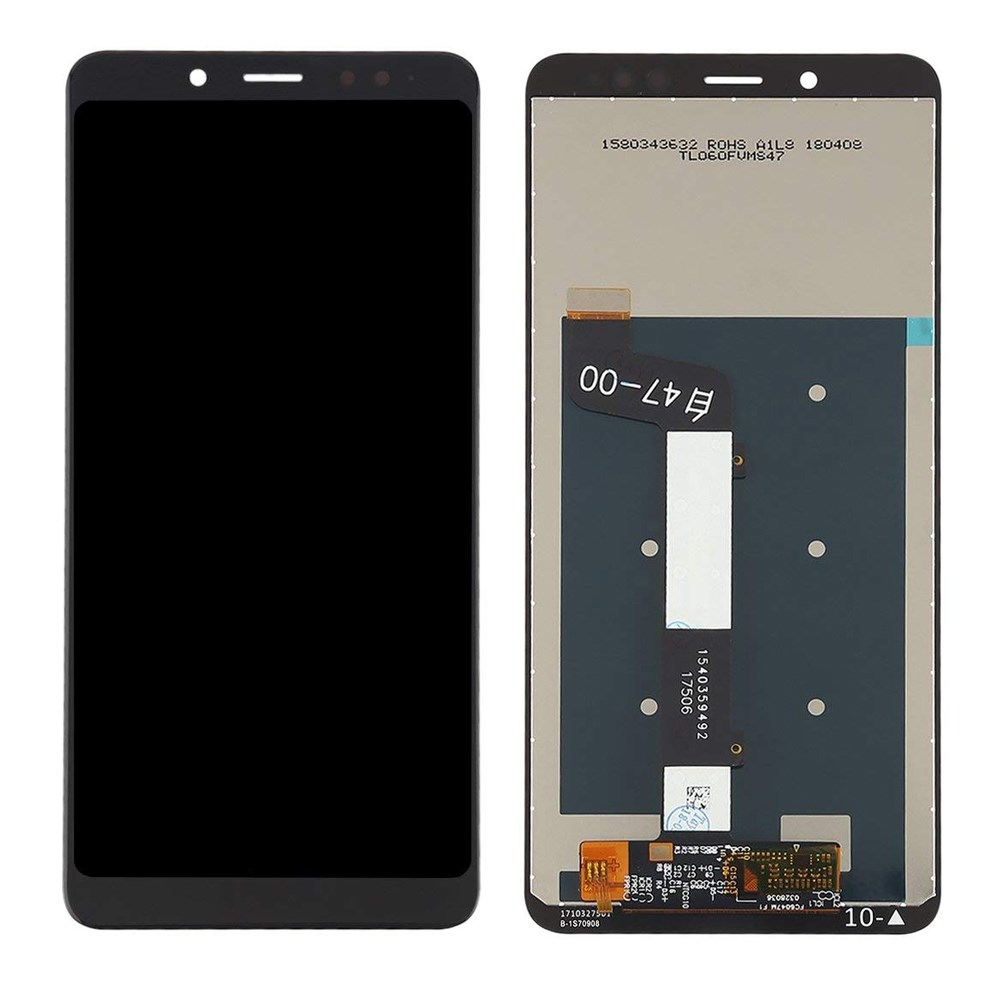 AMI-NOTE5PRO-TPLCDBK.jpg LCD & Touchscreen Digitizer για Xiaomi Redmi Note 5 Pro, μαύρο