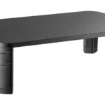 BRATECK επιτραπέζια βάση AMS-7 για οθόνη 17-32", 3x USB 3.0, 20kg