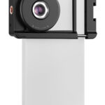 APEXEL φακός μικροσκόπιο APL-MS009 για smartphone κάμερα, 100x zoom, LED