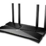 TP-LINK Router Archer AX23, WiFi 6, 1800Mbps AX1800, Dual Band, Ver. 1.0
