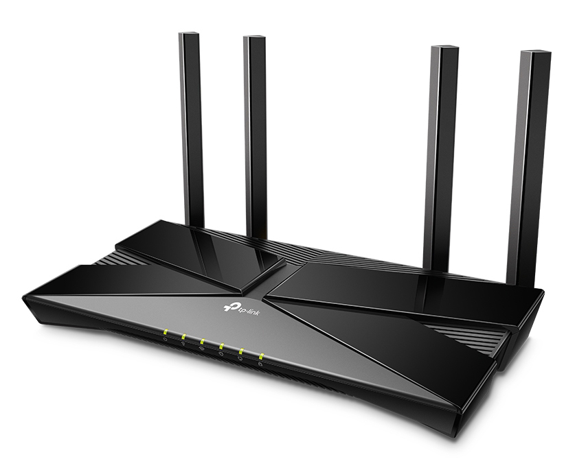 ARCHER-AX23.jpg TP-LINK Router Archer AX23, WiFi 6, 1800Mbps AX1800, Dual Band, Ver. 1.0