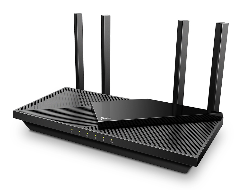 ARCHER-AX55PRO.jpg TP-LINK Router Archer AX55 Pro, WiFi 6, 3Gbps AX3000, Dual Band, V.1.0