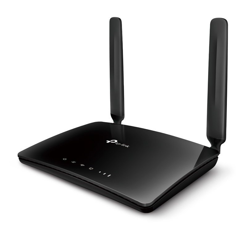 ARCHER-MR400.jpg TP-LINK router Archer MR400, 4G LTE, Wi-Fi 1200Mbps AC1200, Ver. 2.0