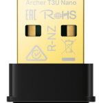 TP-LINK ασύρματος USB αντάπτορας δικτύου Archer T3U Nano, 1300Mbps, V.1