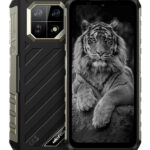 ULEFONE smartphone Armor 22 Pro, 6.58", 8/256GB, 6600mAh, IP68/IP69K/MIL-STD-810H, μαύρο