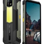 ULEFONE smartphone Armor 24, 6.78", 12/256GB, 22000mAh, IP68/IP69K, μαύρο