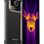 ULEFONE smartphone Armor 25T Pro, 6.78", 8/256GB, 5G, 6500mAh, IP68/IP69K/MIL-STD-810H, μαύρο