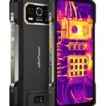 ULEFONE smartphone Armor 27T Pro Plus, 6.78", 12/256GB, 5G, 10600mAh, FLIR 3.5, IP68/IP69K, μαύρο