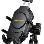 ULEFONE βάση ποδηλάτου για smartphone Armor Mount Pro AM01, μαύρη