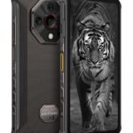 ULEFONE smartphone Armor X16, 6.56", 6/128GB, 10360mAh, IP68/IP69K/MIL-STD-810H, μαύρο