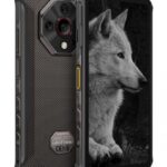 ULEFONE smartphone Armor X16 Pro, 6.56", 8/256GB, 5G, 10360mAh, IP68/IP69K/MIL-STD-810H, μαύρο