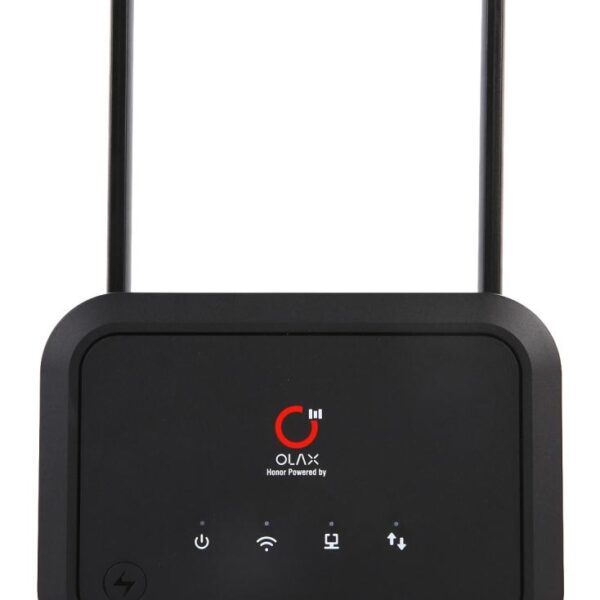OLAX router AX8 Pro, 4G LTE, WiFi 300Mbps, 5000mAh