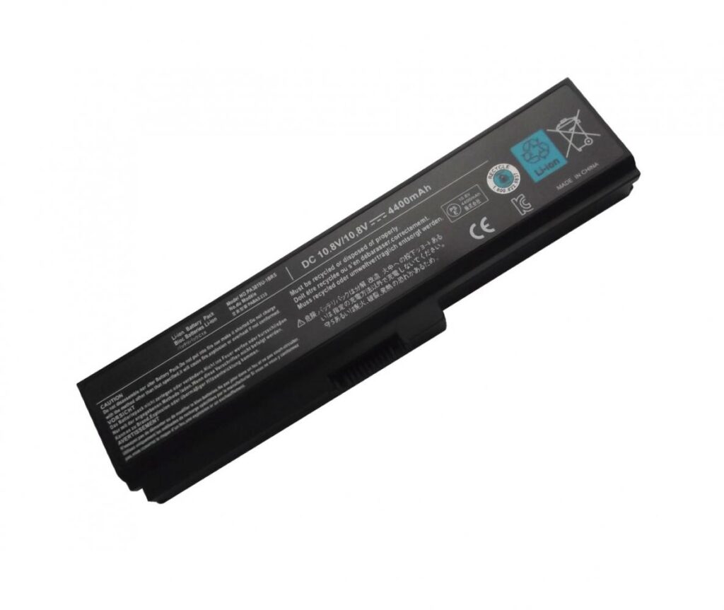 POWERTECH συμβατή μπαταρία για Toshiba C650, C660