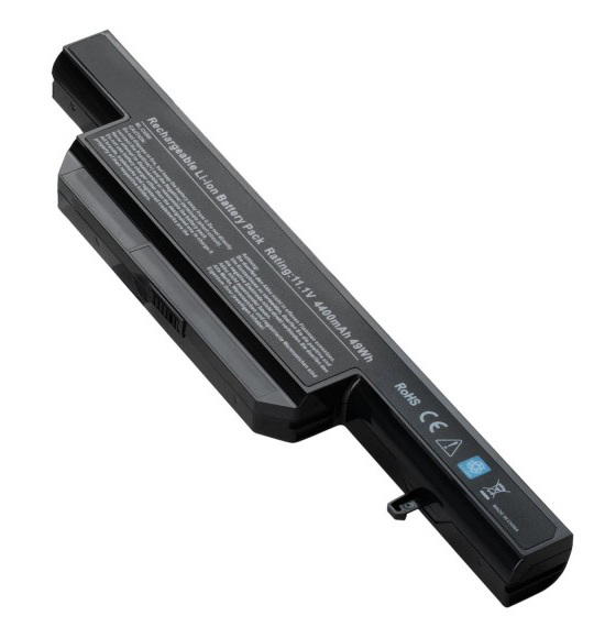 BAT-100.jpg POWERTECH συμβατή μπαταρία για Turbo-X (Clevo) C4500