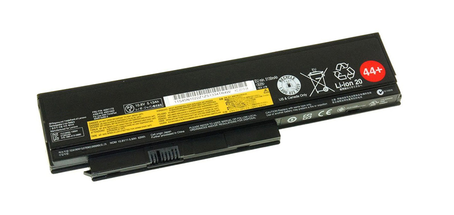 BAT-110.jpg POWERTECH συμβατή μπαταρία 45N1023 για Lenovo Thinkpad X220, X230