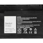 POWERTECH Συμβατή μπαταρία για Dell Latitude 12-E7240