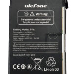 ULEFONE μπαταρία για smartphone Armor 24
