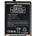 ULEFONE μπαταρία για smartphone Armor Mini 20 Pro