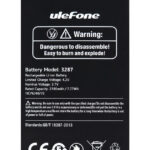ULEFONE μπαταρία για κινητό τηλέφωνο Armor Mini 3