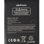 ULEFONE μπαταρία για smartphone Armor X32