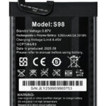 OUKITEL μπαταρία για smartphone G5