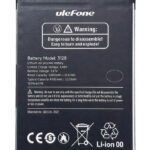 ULEFONE μπαταρία για smartphone RugKing 3 Pro