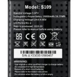 OUKITEL μπαταρία για smartphone WP22