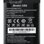 OUKITEL μπαταρία για smartphone WP32