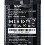 OUKITEL μπαταρία για smartphone WP36