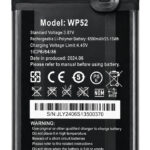OUKITEL μπαταρία για smartphone WP52
