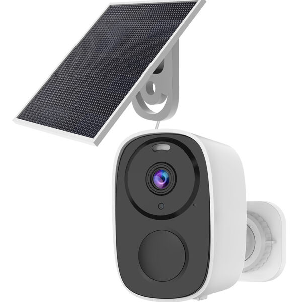 VSTARCAM smart ηλιακή κάμερα BG54, 3MP, 4G, SD, 5200mAh, IP66