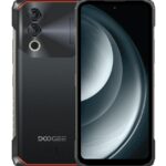 DOOGEE smartphone Blade10 Power, 6.6", 8/128GB, 10300mAh, IP68/IP69K/MIL-STD-810H, μαύρο