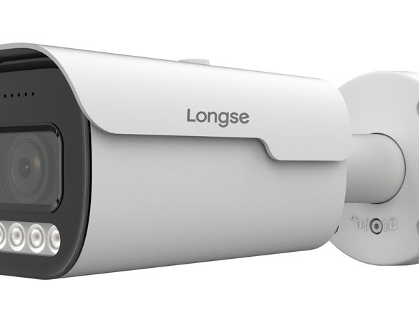 LONGSE IP κάμερα BMMBFG400WH, 2.8mm, 4MP, αδιάβροχη IP67, PoE