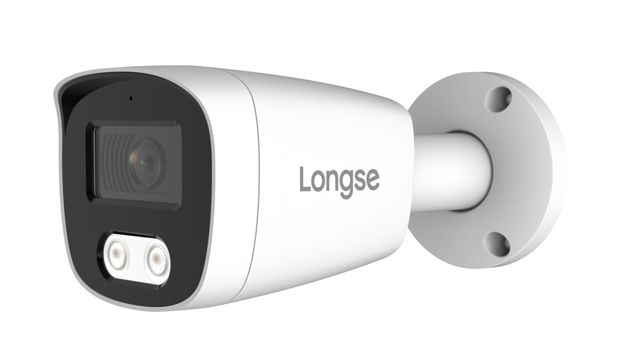 BMSCFG200.jpg LONGSE IP κάμερα BMSCFG200, 2.8mm, 2MP, αδιάβροχη IP67, PoE