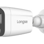 LONGSE υβριδική κάμερα BMSDHTC200FPEW, 2.8mm, 2MP, αδιάβροχη IP67