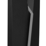 AEROCOOL ανταλ/κo μπροστινό πάνελ για PC case BOLT-A-BK-V1, RGB LED