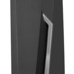 AEROCOOL ανταλ/κo μπροστινό πάνελ για PC case BOLT-MINI-A-BK-V1, RGB LED