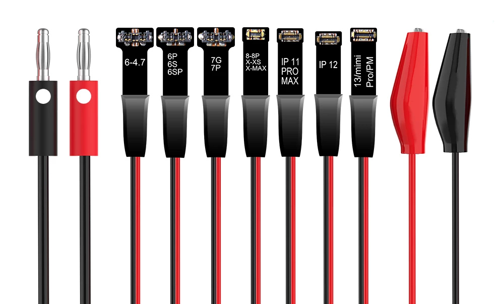BST-060.jpg BEST καλώδιο τροφοδοσίας πλακέτας BST-060 για συσκευές iPhone