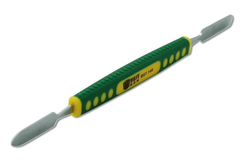 BST-149.jpg BEST Pry tool BST-149 Διπλό Scraper/pry tool, μεταλλικό