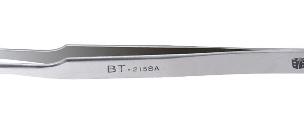 BEST Τσιμπίδα BST-215SA, Κυρτή