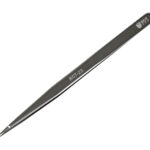 BEST τσιμπίδα BST-23, ανοξείδωτη, 140mm, ίσια