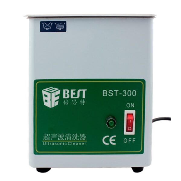 BEST συσκευή καθαρισμού υπερήχων BST-300, 1.8L, 50W