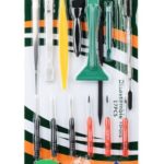 BEST Repair Tool Kit BST-602, 17 τεμ.
